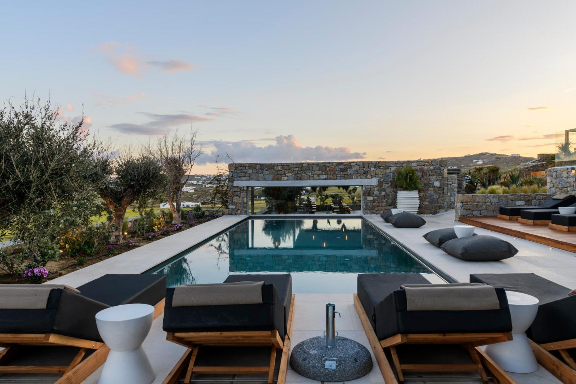 Mykonos Town Nasta Suites & Villas Intentional Living Mykonos מראה חיצוני תמונה