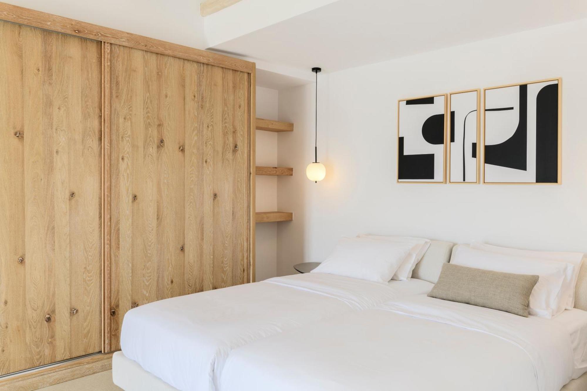 Mykonos Town Nasta Suites & Villas Intentional Living Mykonos מראה חיצוני תמונה