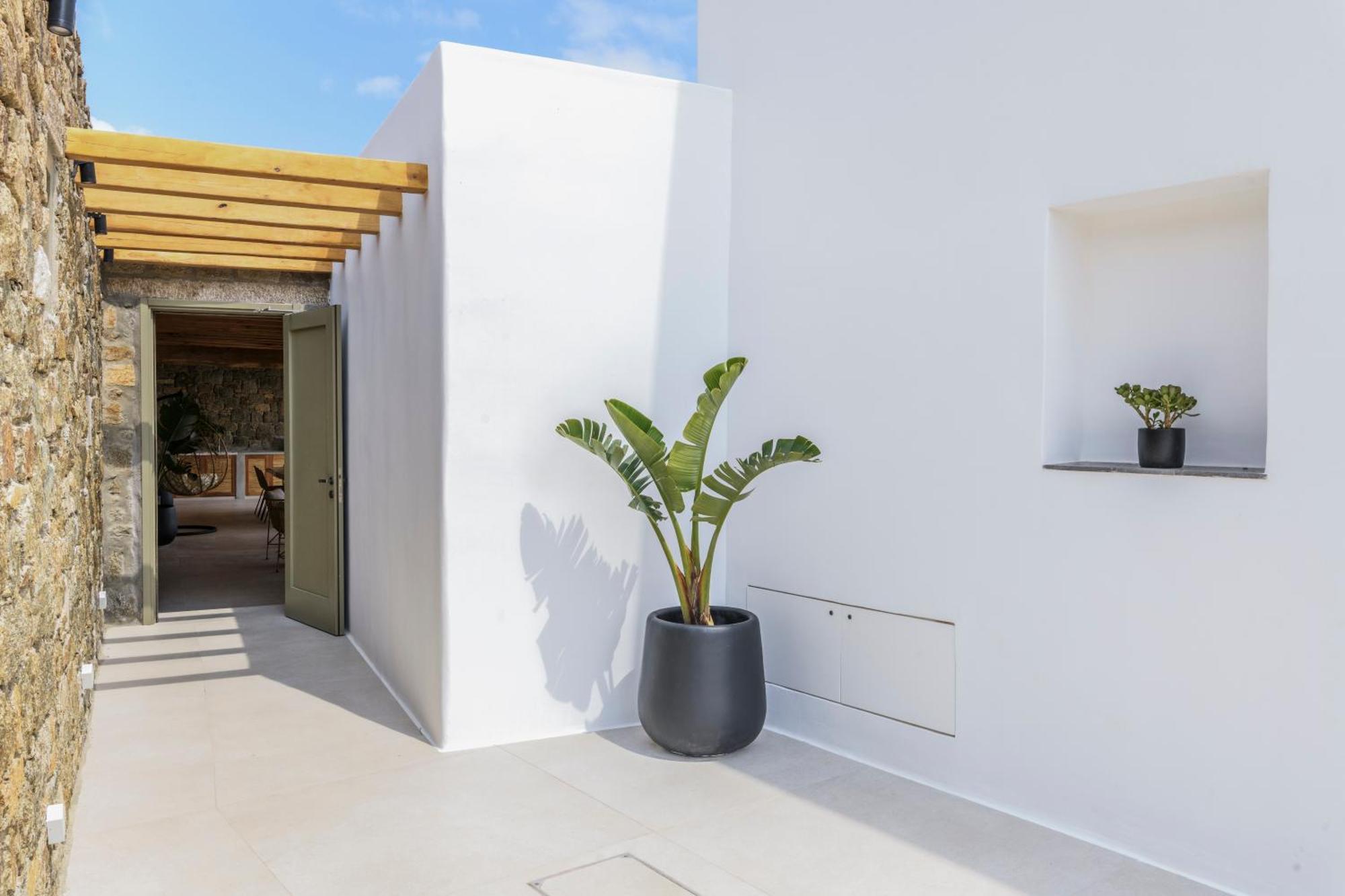 Mykonos Town Nasta Suites & Villas Intentional Living Mykonos מראה חיצוני תמונה