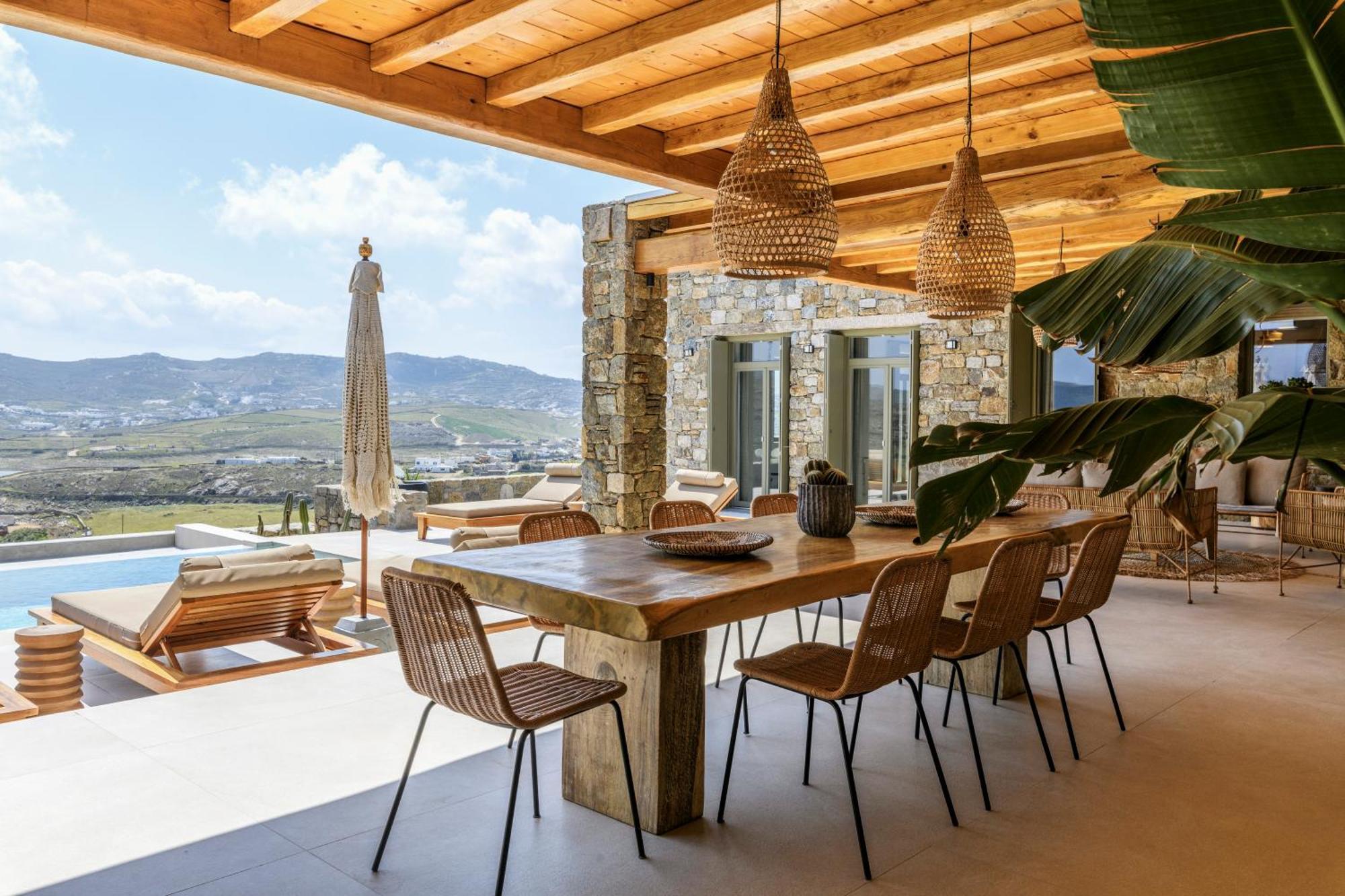 Mykonos Town Nasta Suites & Villas Intentional Living Mykonos מראה חיצוני תמונה
