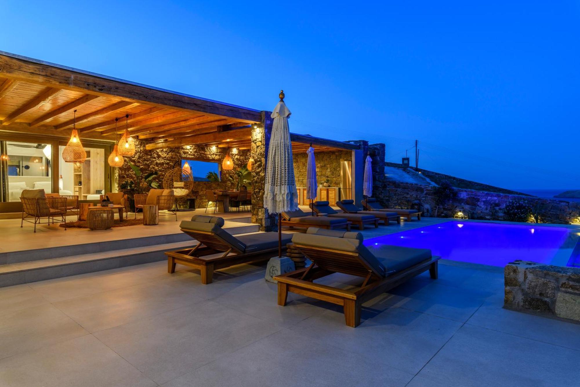 Mykonos Town Nasta Suites & Villas Intentional Living Mykonos מראה חיצוני תמונה