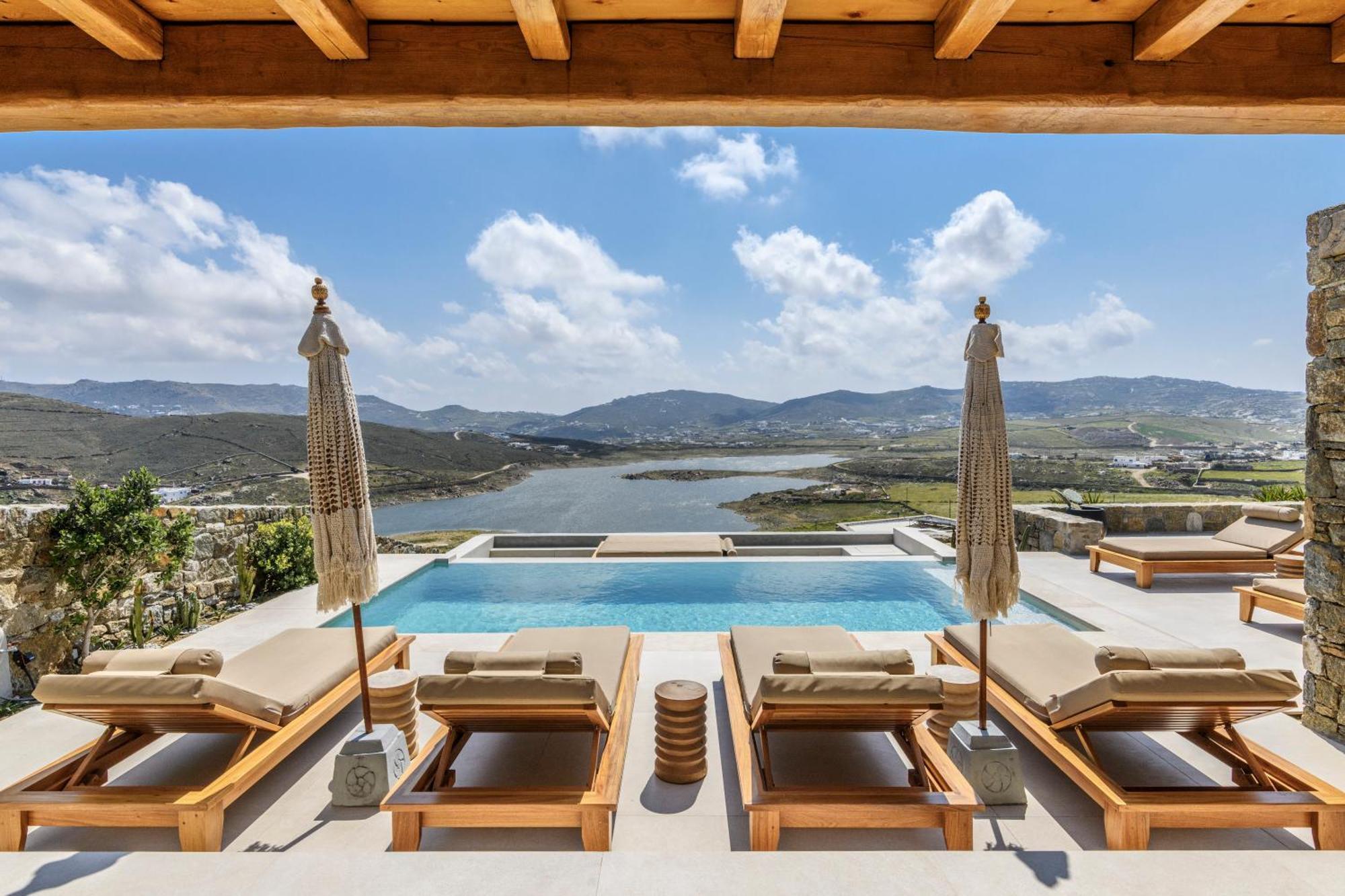 Mykonos Town Nasta Suites & Villas Intentional Living Mykonos מראה חיצוני תמונה