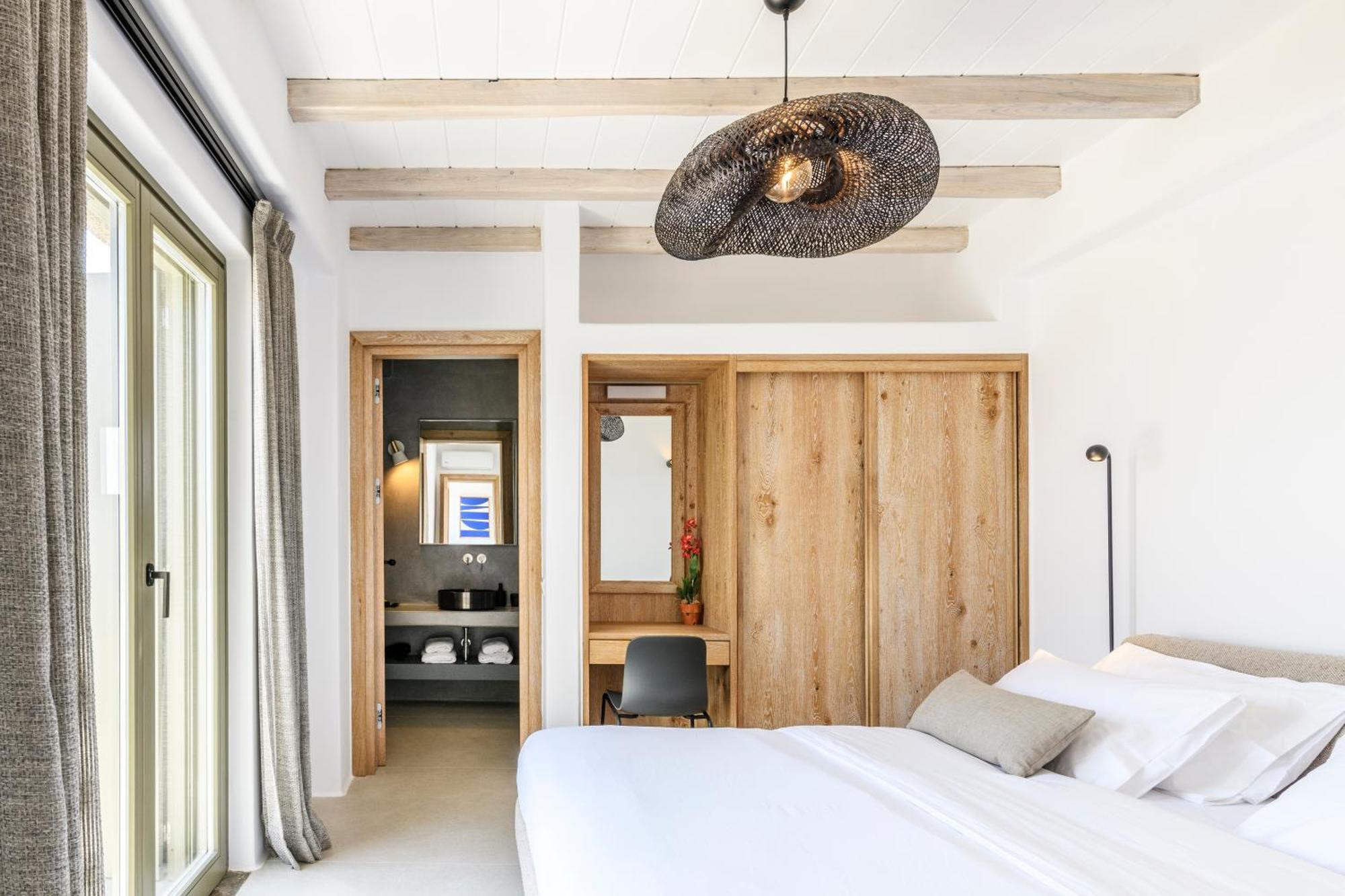 Mykonos Town Nasta Suites & Villas Intentional Living Mykonos מראה חיצוני תמונה