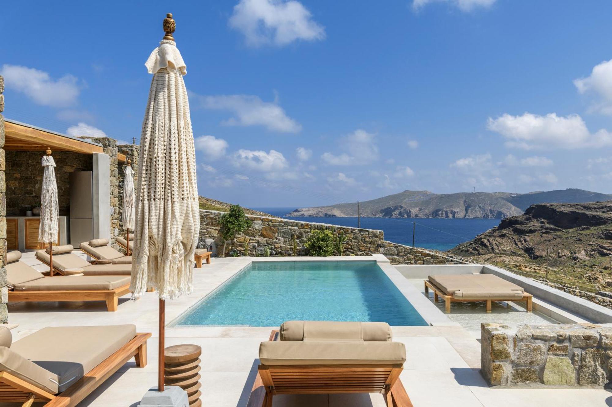 Mykonos Town Nasta Suites & Villas Intentional Living Mykonos מראה חיצוני תמונה
