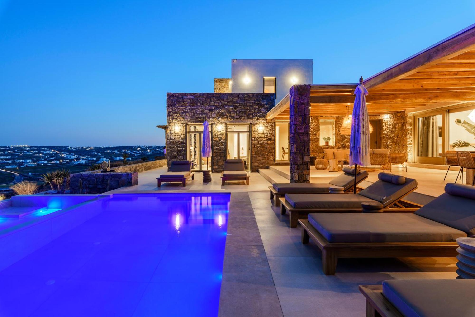 Mykonos Town Nasta Suites & Villas Intentional Living Mykonos מראה חיצוני תמונה