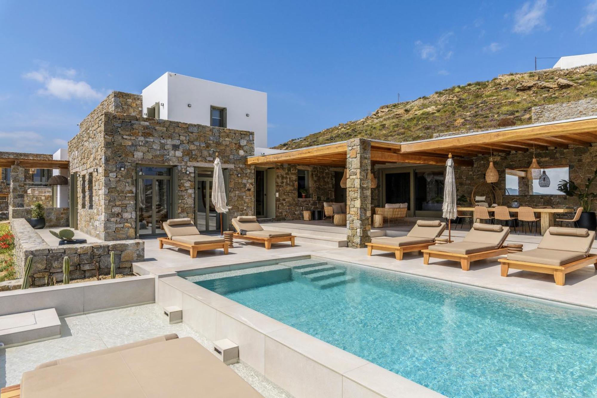 Mykonos Town Nasta Suites & Villas Intentional Living Mykonos מראה חיצוני תמונה