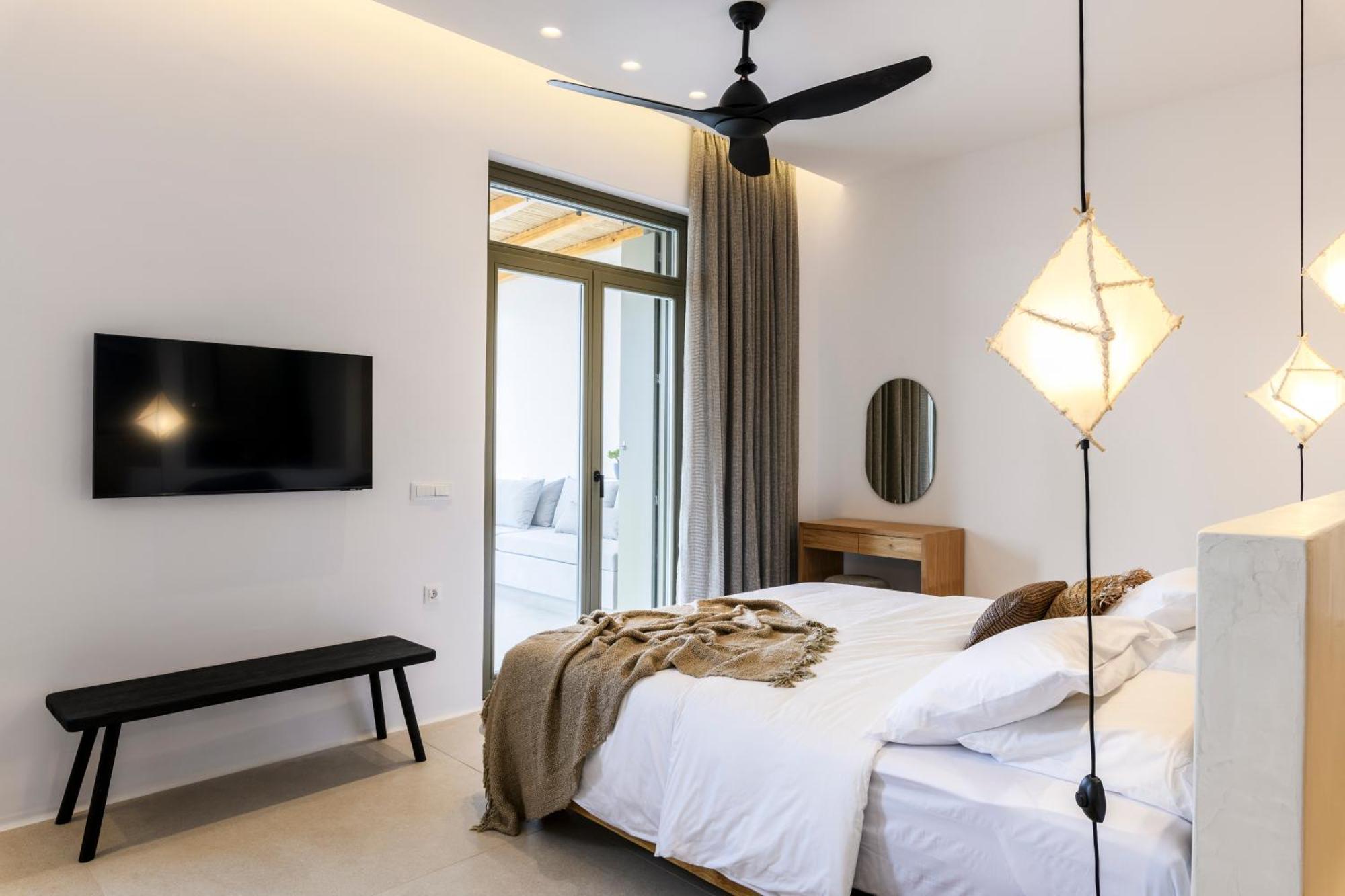 Mykonos Town Nasta Suites & Villas Intentional Living Mykonos מראה חיצוני תמונה
