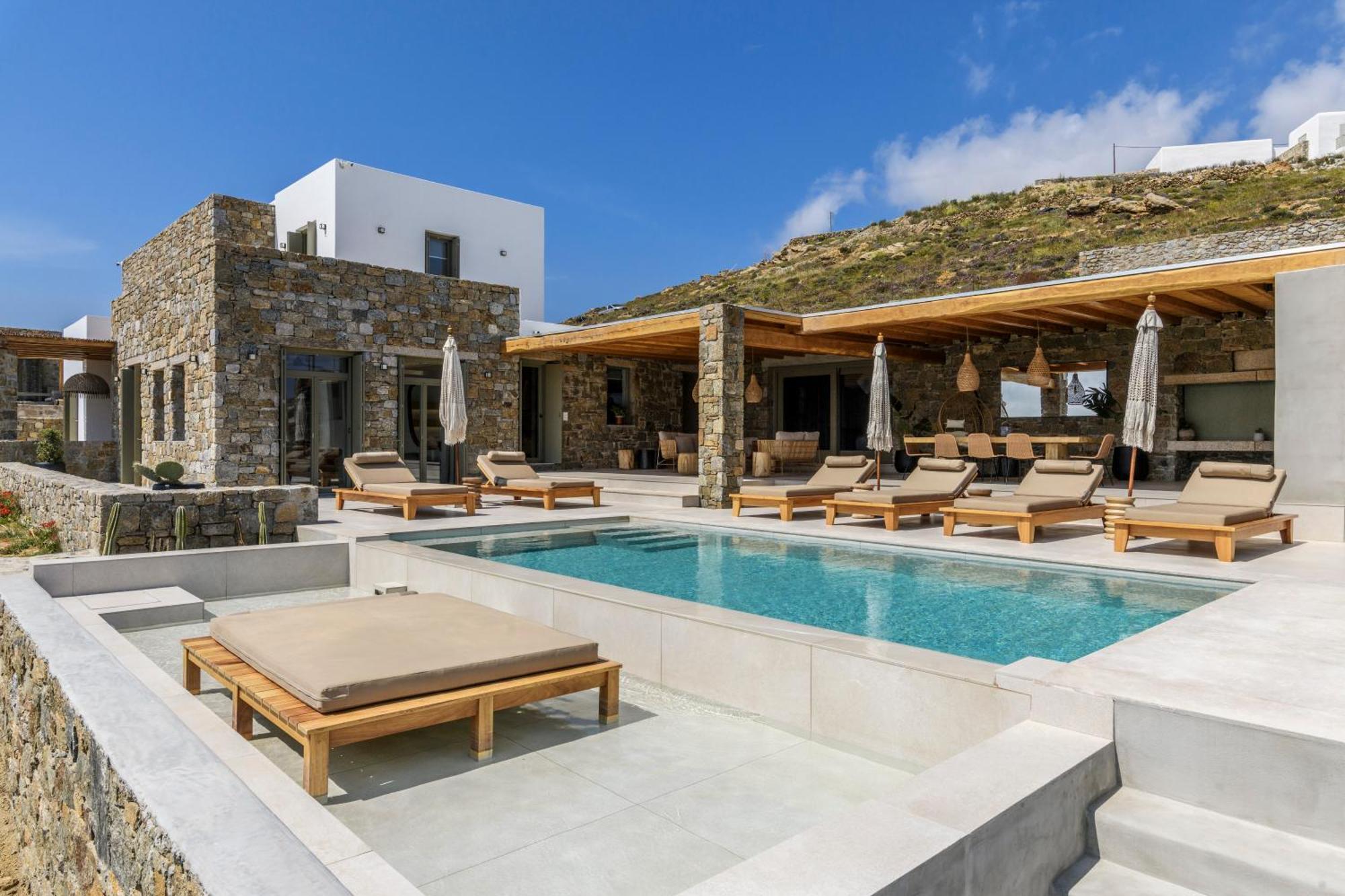 Mykonos Town Nasta Suites & Villas Intentional Living Mykonos מראה חיצוני תמונה