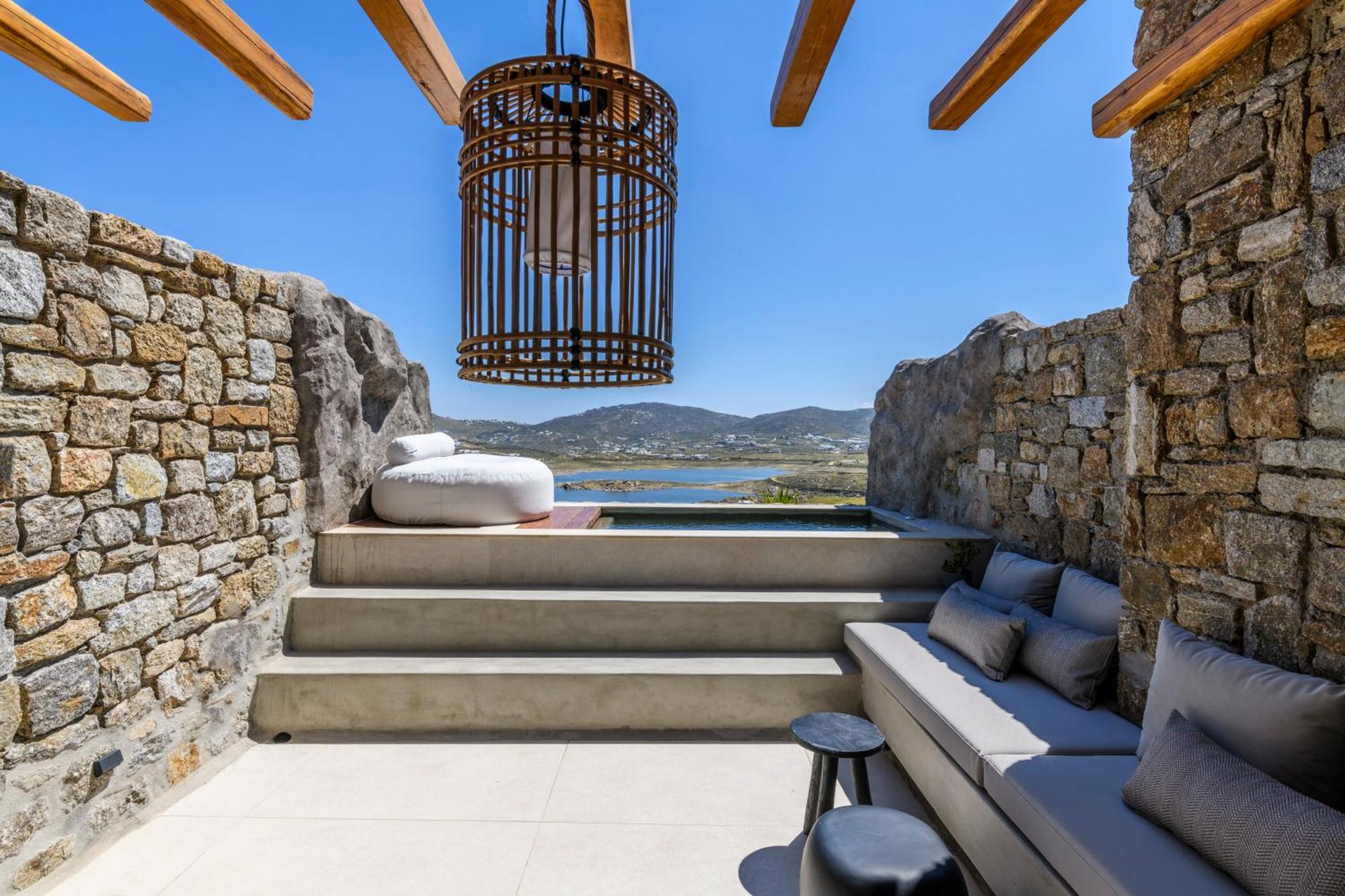 Mykonos Town Nasta Suites & Villas Intentional Living Mykonos מראה חיצוני תמונה