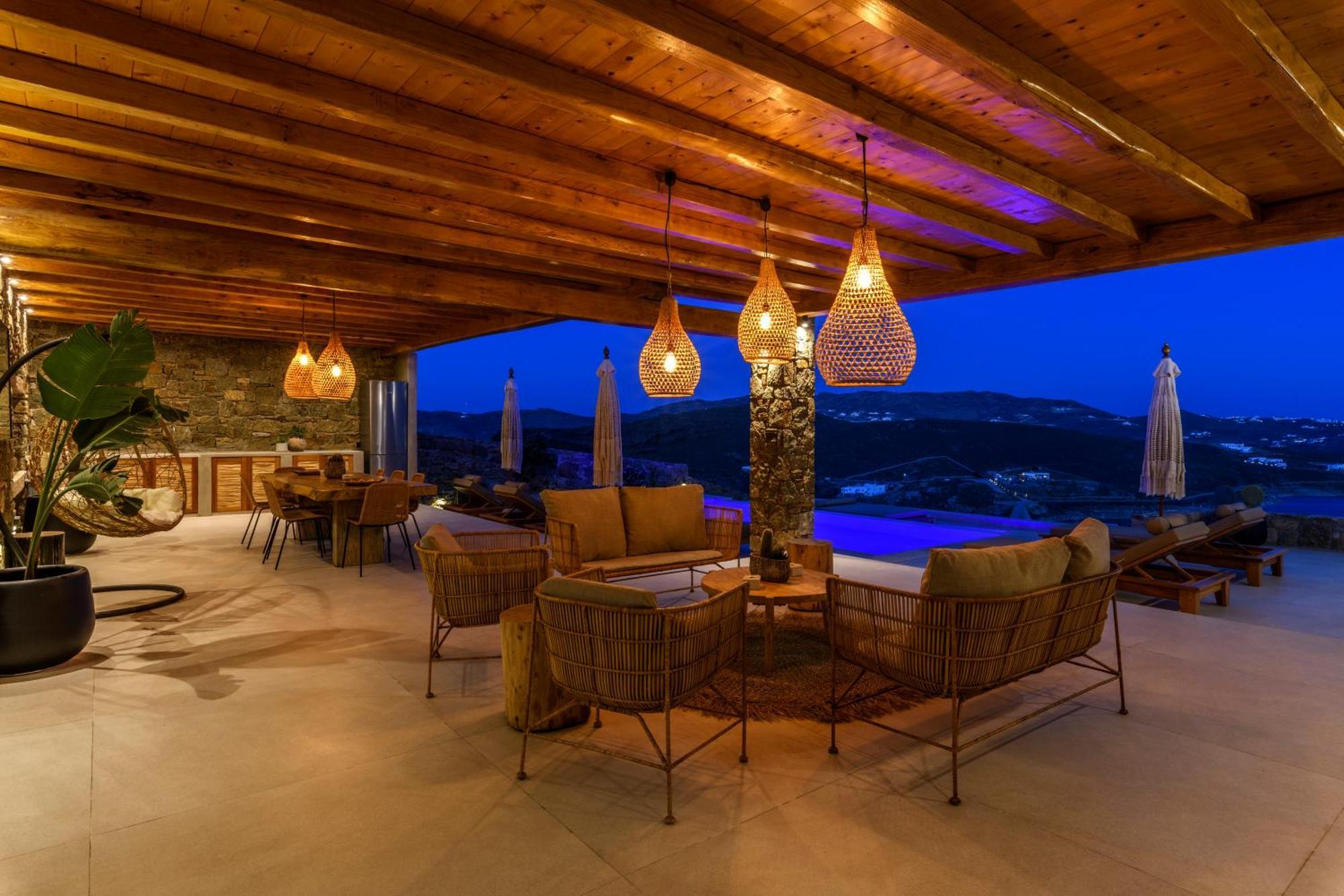 Mykonos Town Nasta Suites & Villas Intentional Living Mykonos מראה חיצוני תמונה