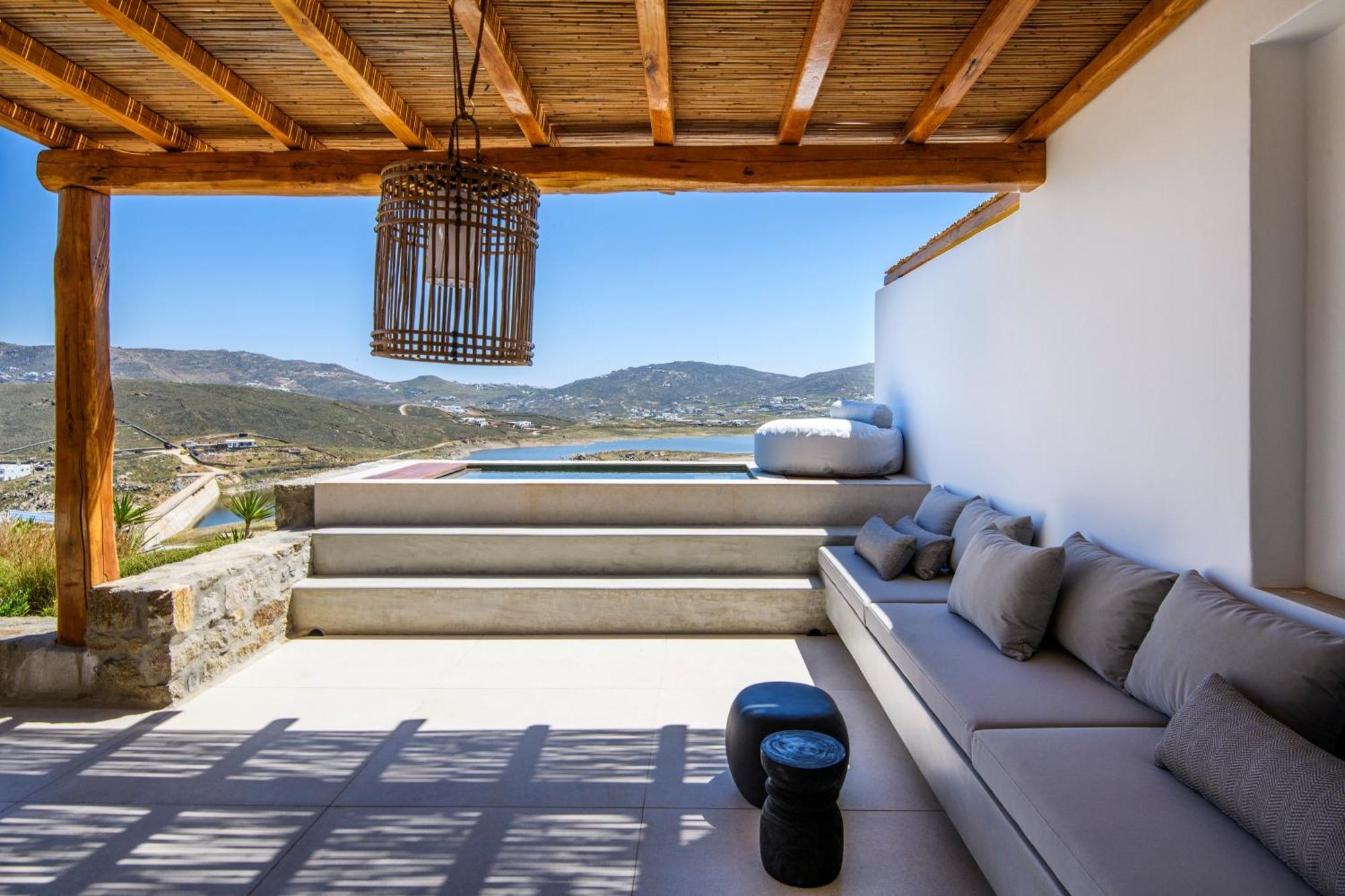 Mykonos Town Nasta Suites & Villas Intentional Living Mykonos מראה חיצוני תמונה