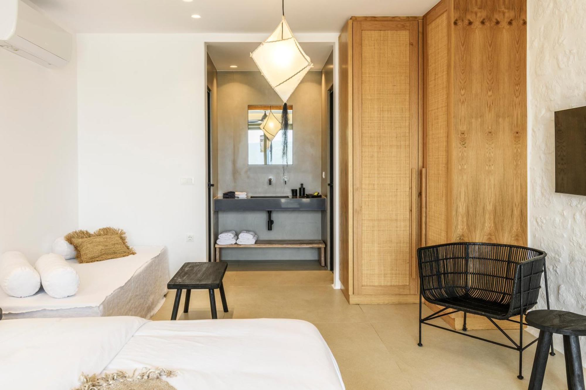 Mykonos Town Nasta Suites & Villas Intentional Living Mykonos מראה חיצוני תמונה