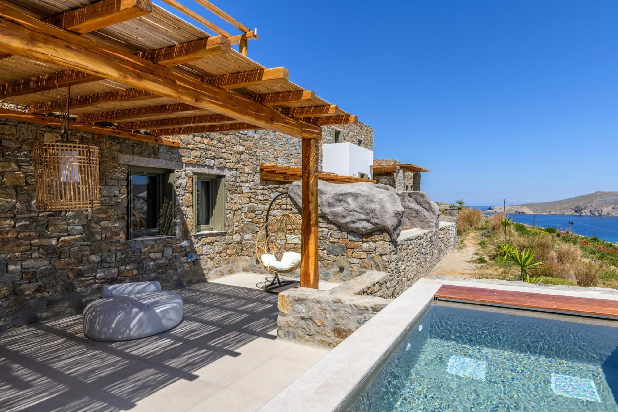 Mykonos Town Nasta Suites & Villas Intentional Living Mykonos מראה חיצוני תמונה