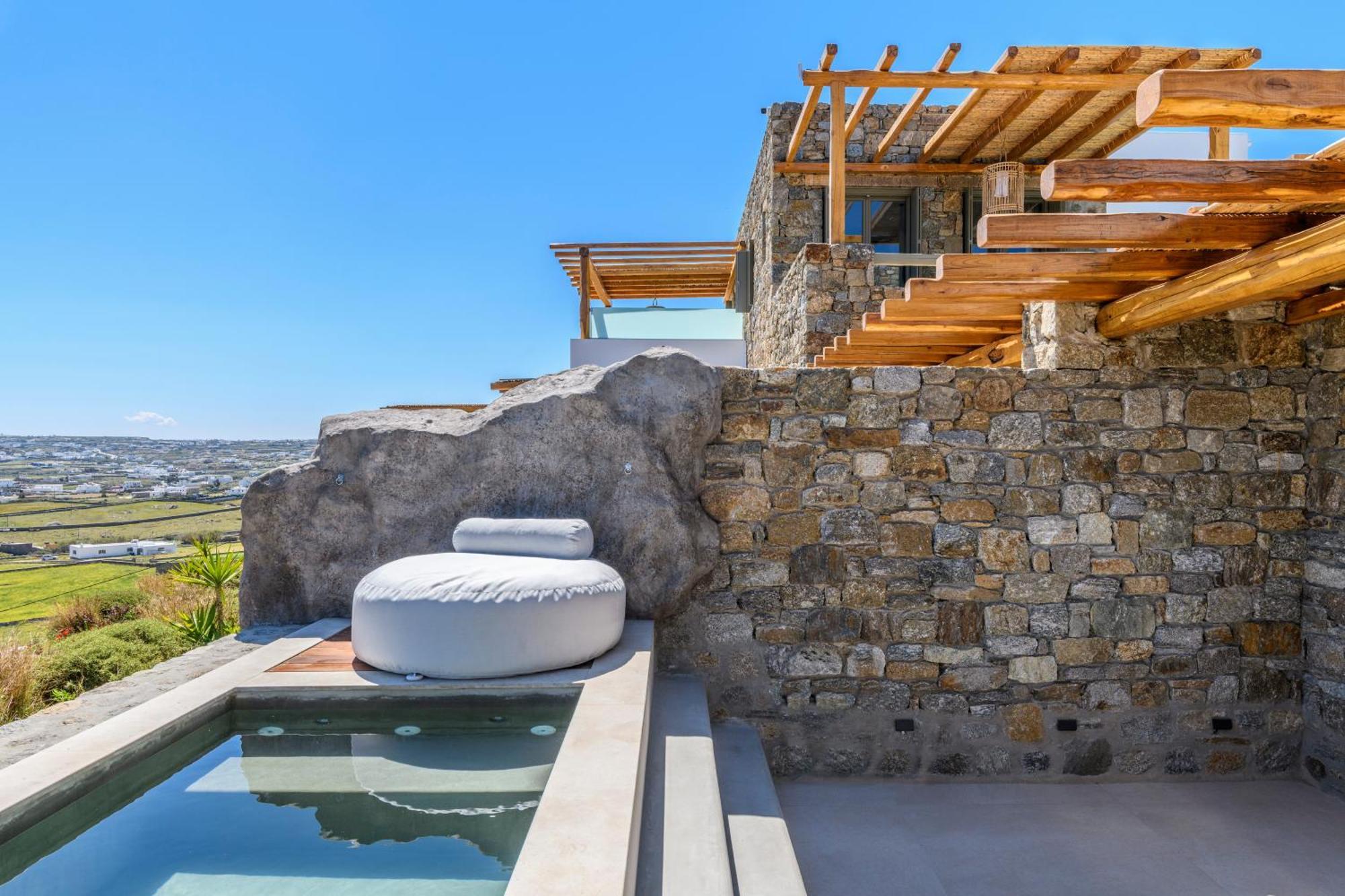 Mykonos Town Nasta Suites & Villas Intentional Living Mykonos מראה חיצוני תמונה