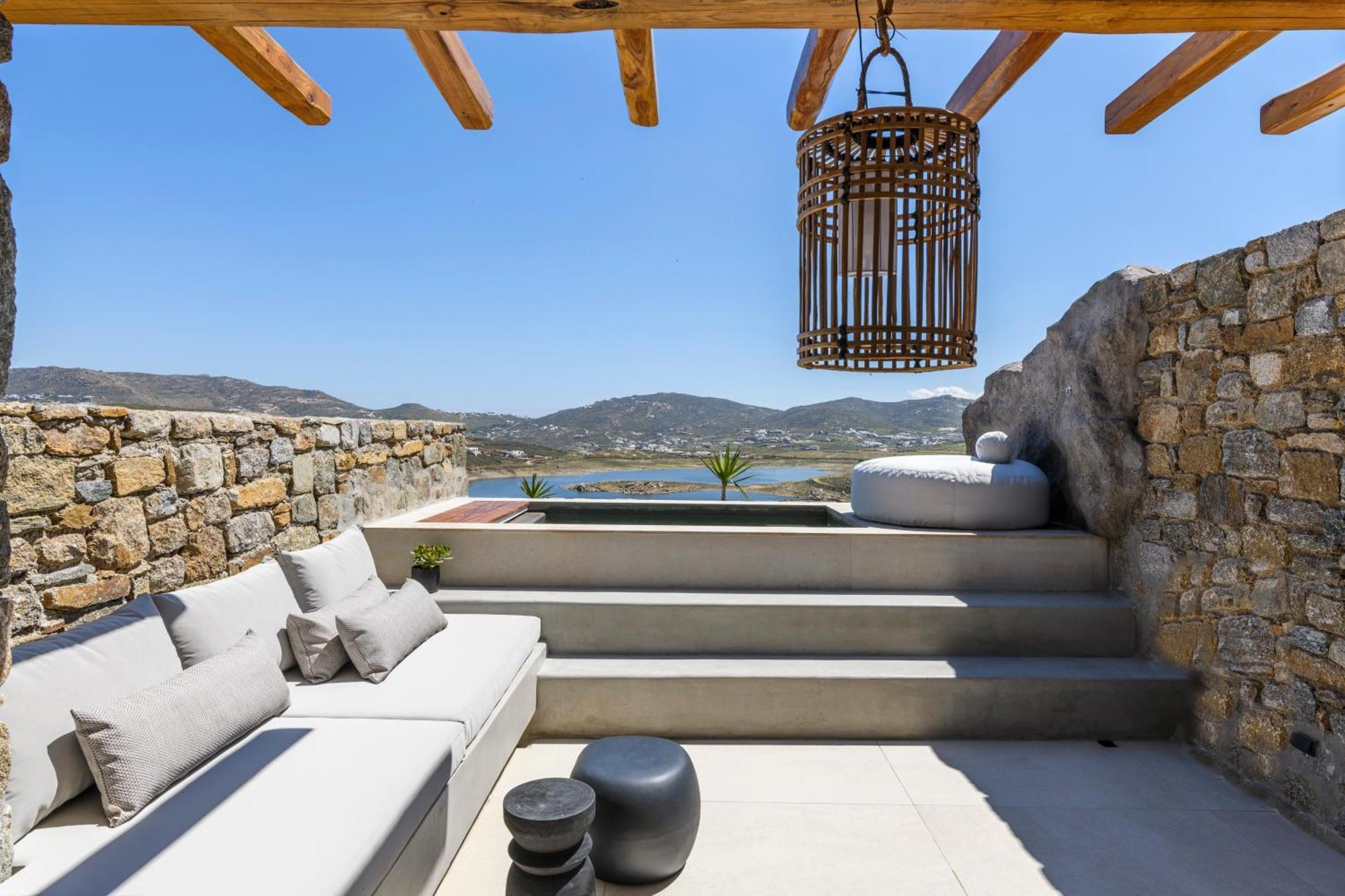 Mykonos Town Nasta Suites & Villas Intentional Living Mykonos מראה חיצוני תמונה