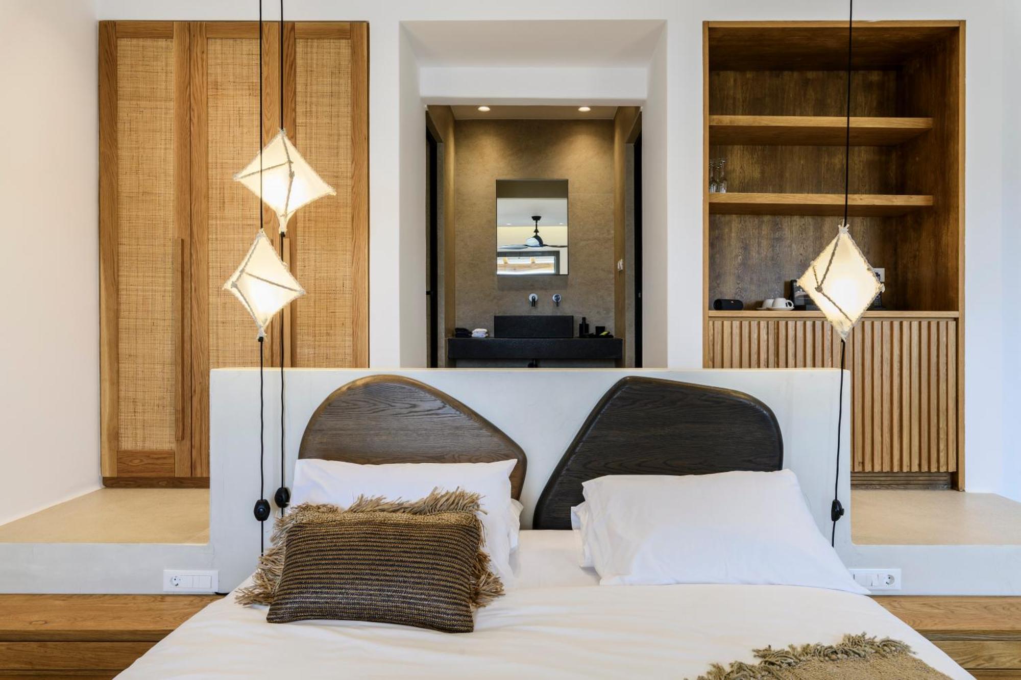 Mykonos Town Nasta Suites & Villas Intentional Living Mykonos מראה חיצוני תמונה