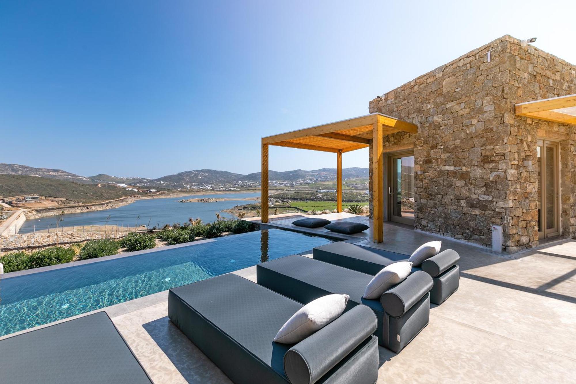 Mykonos Town Nasta Suites & Villas Intentional Living Mykonos מראה חיצוני תמונה