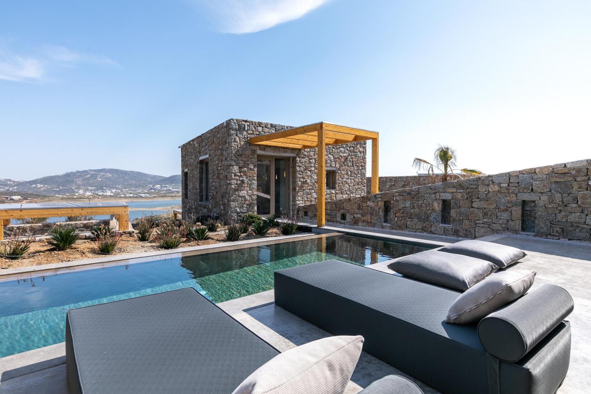 Mykonos Town Nasta Suites & Villas Intentional Living Mykonos מראה חיצוני תמונה