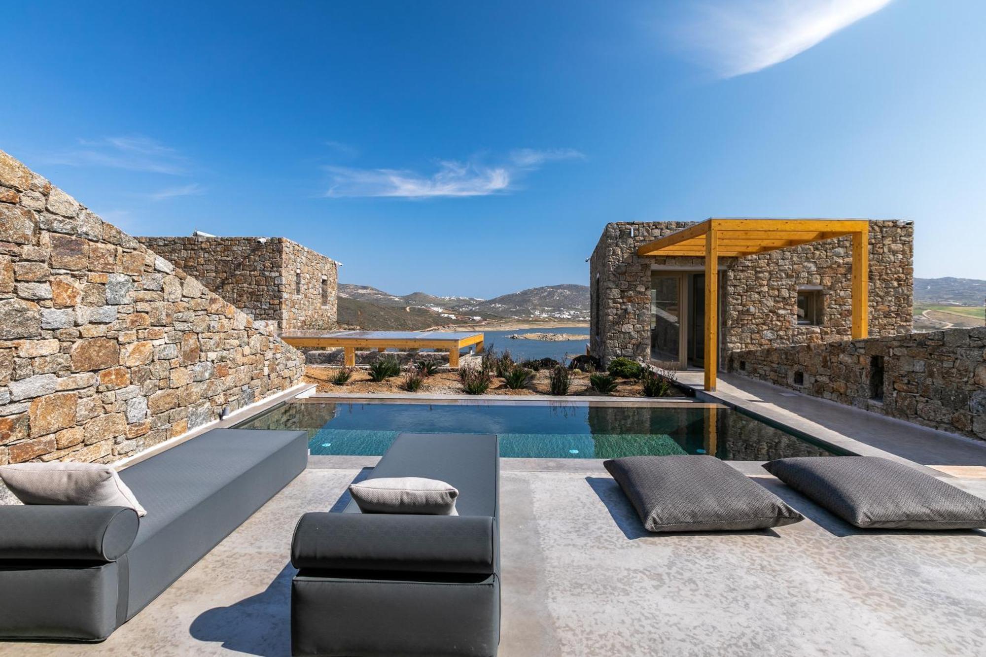 Mykonos Town Nasta Suites & Villas Intentional Living Mykonos מראה חיצוני תמונה