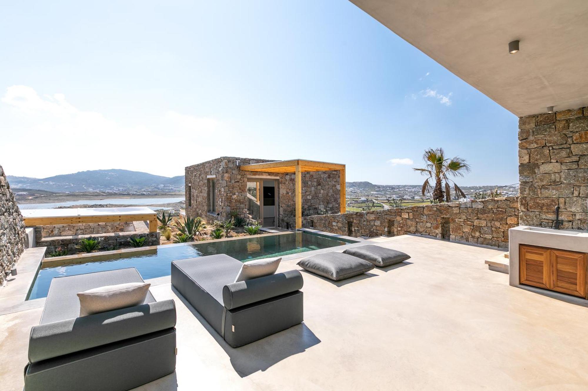 Mykonos Town Nasta Suites & Villas Intentional Living Mykonos מראה חיצוני תמונה