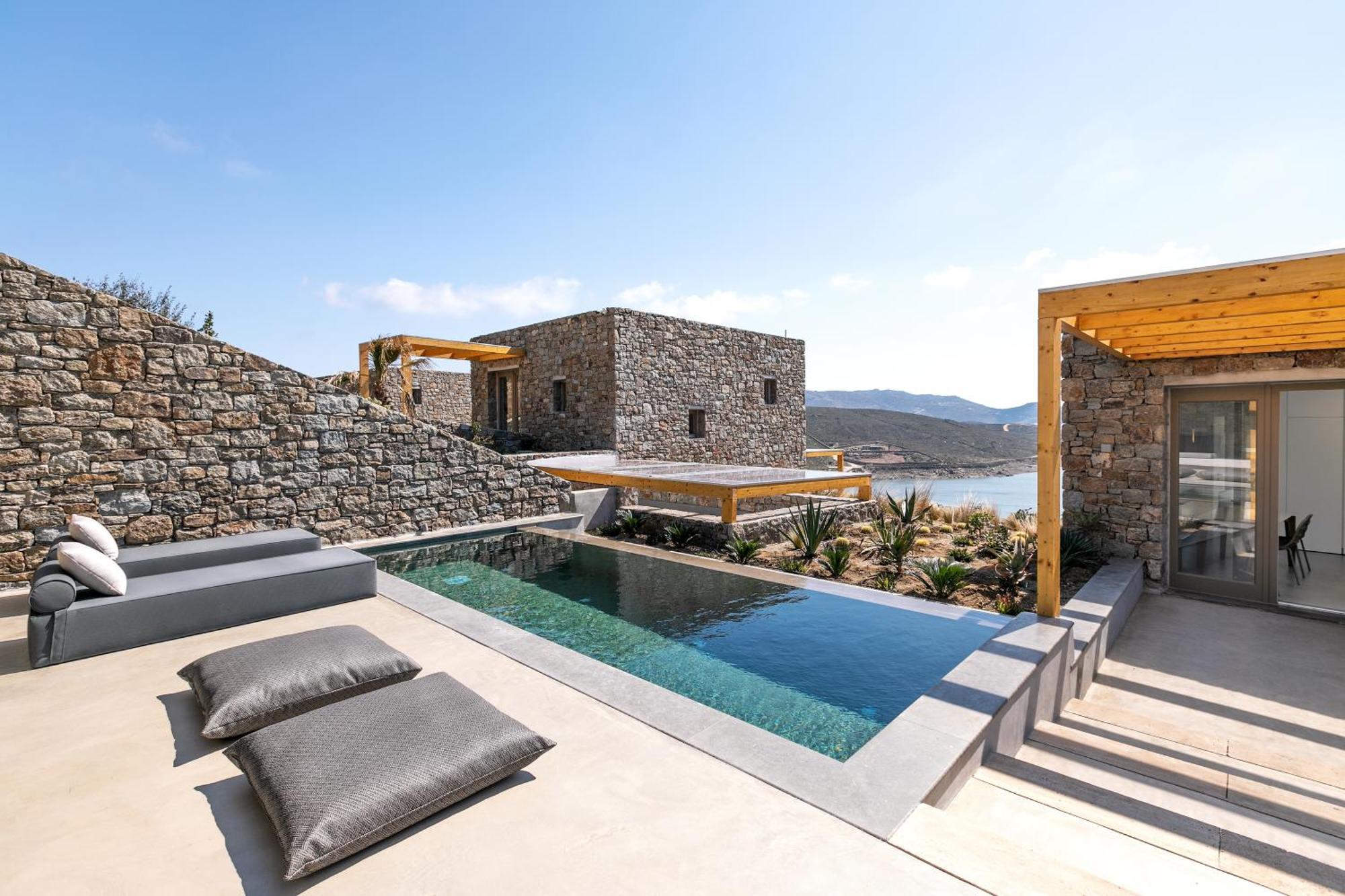 Mykonos Town Nasta Suites & Villas Intentional Living Mykonos מראה חיצוני תמונה