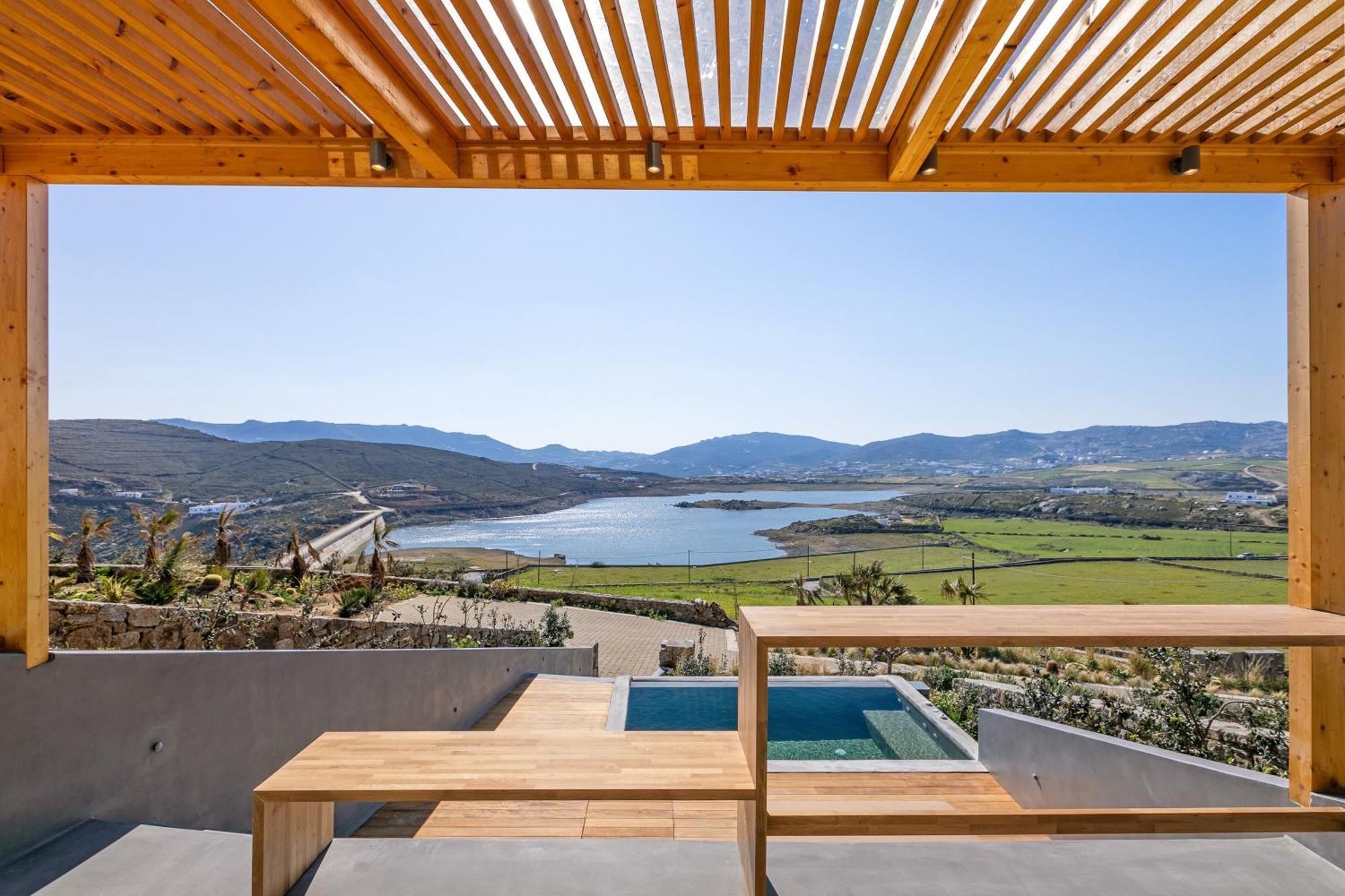 Mykonos Town Nasta Suites & Villas Intentional Living Mykonos מראה חיצוני תמונה