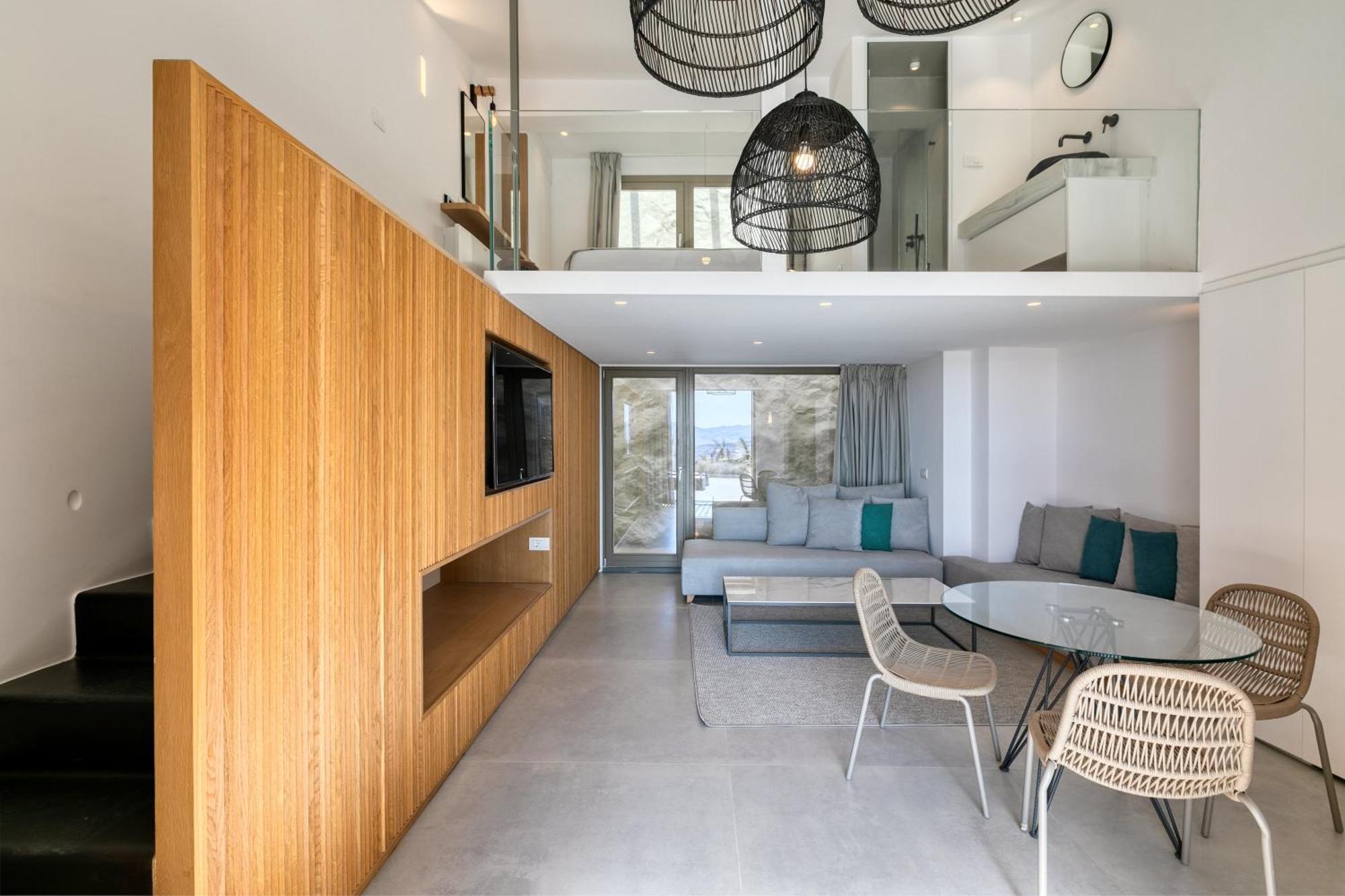 Mykonos Town Nasta Suites & Villas Intentional Living Mykonos מראה חיצוני תמונה