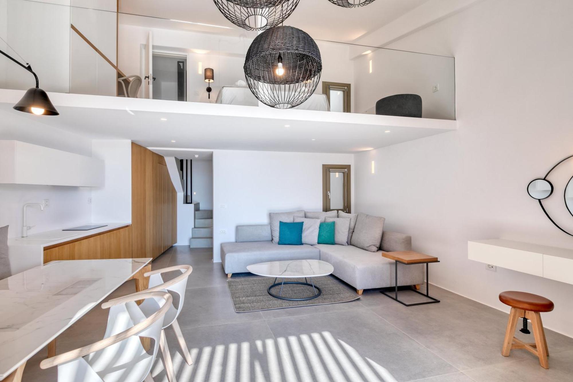 Mykonos Town Nasta Suites & Villas Intentional Living Mykonos מראה חיצוני תמונה