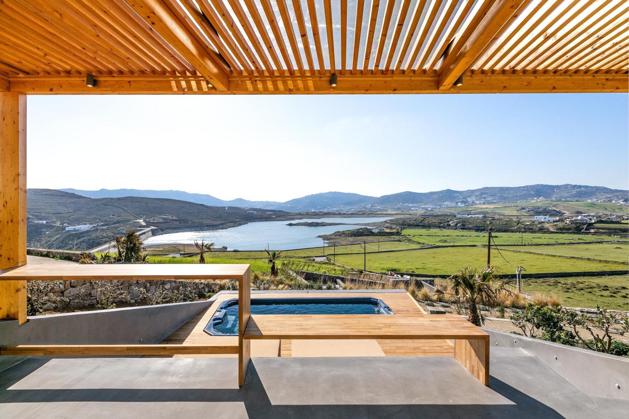 Mykonos Town Nasta Suites & Villas Intentional Living Mykonos מראה חיצוני תמונה