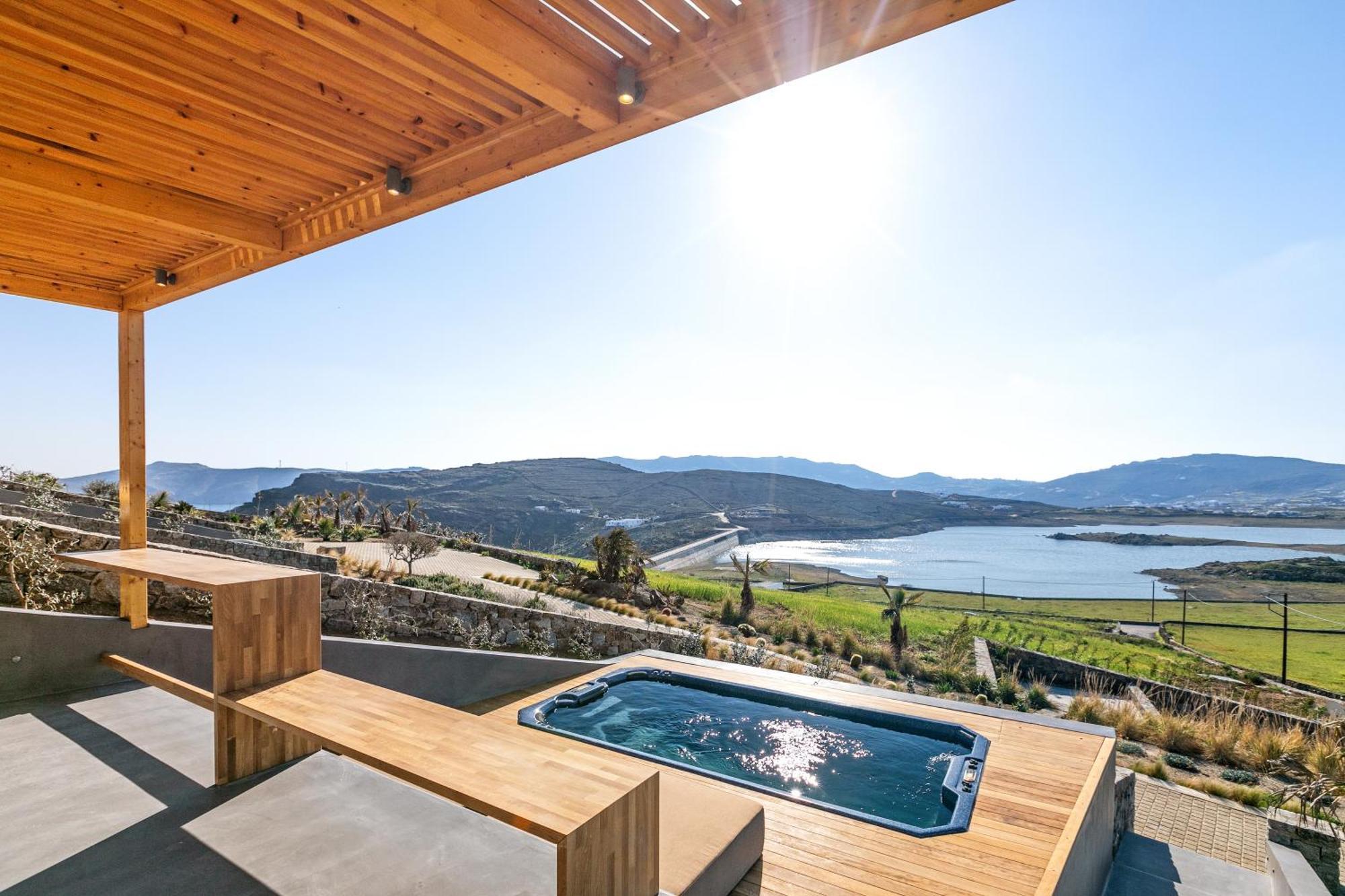Mykonos Town Nasta Suites & Villas Intentional Living Mykonos מראה חיצוני תמונה