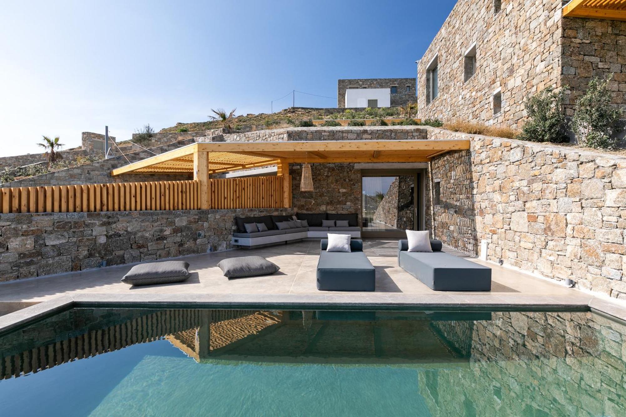 Mykonos Town Nasta Suites & Villas Intentional Living Mykonos מראה חיצוני תמונה