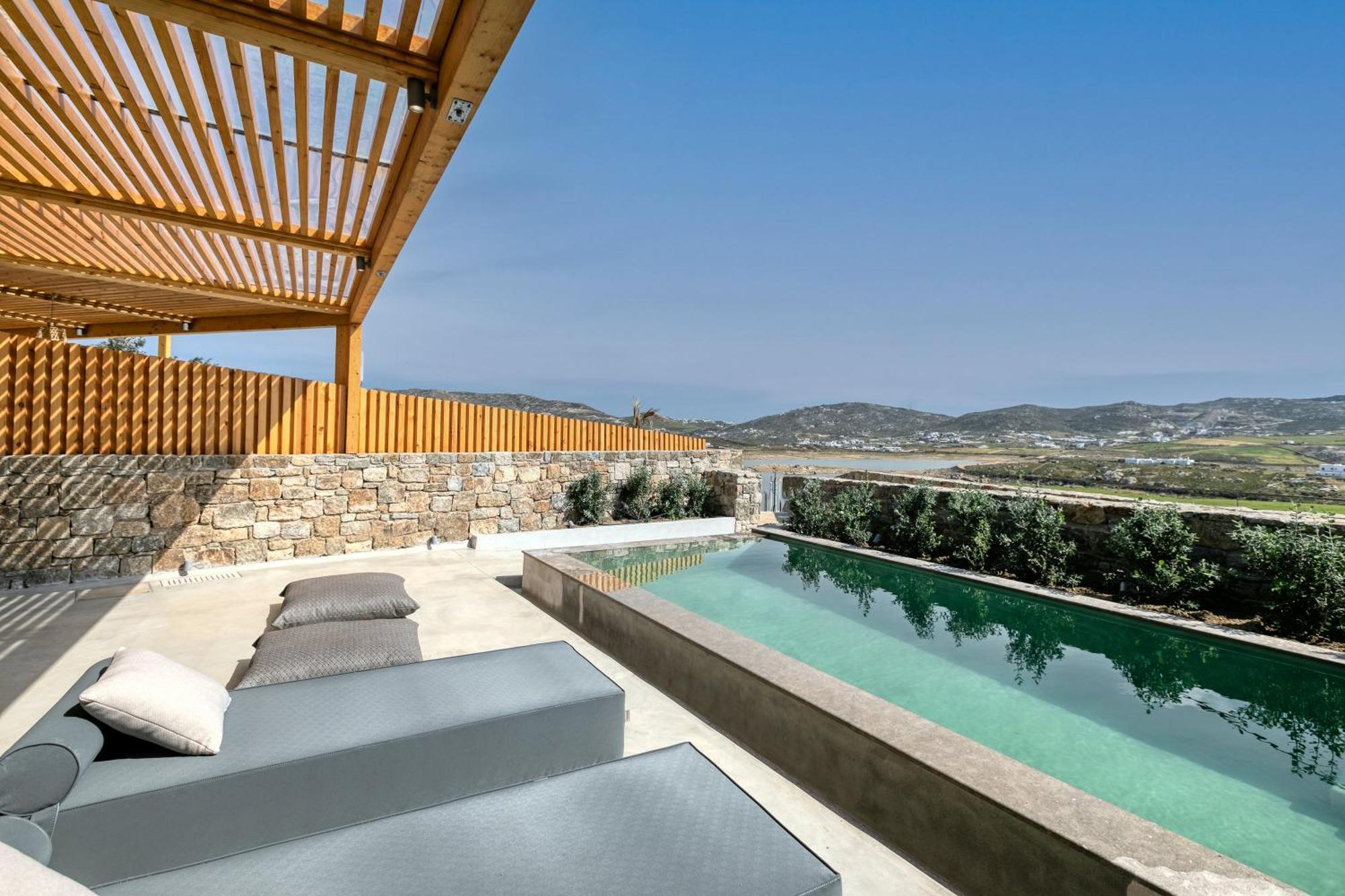 Mykonos Town Nasta Suites & Villas Intentional Living Mykonos מראה חיצוני תמונה