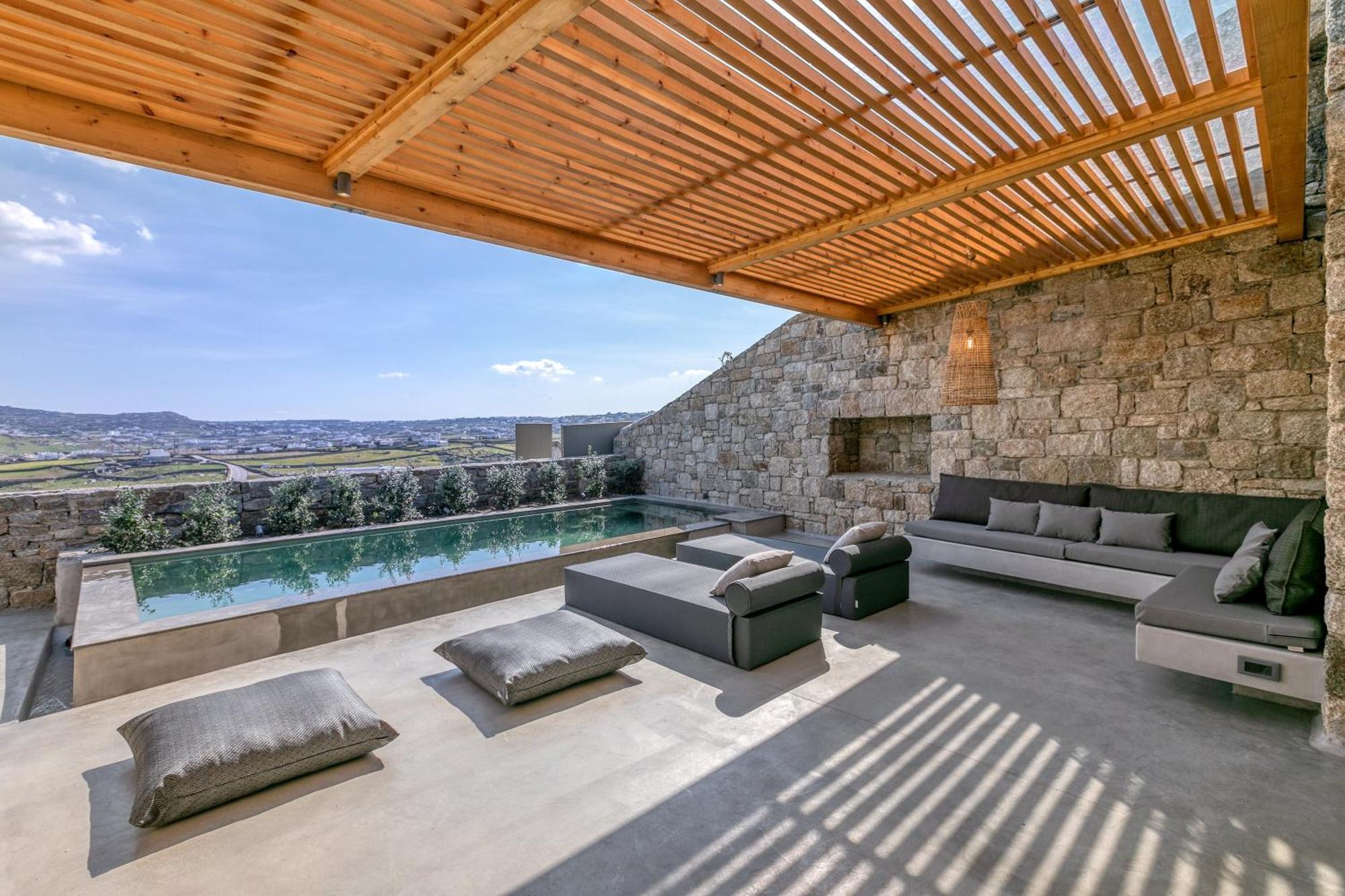 Mykonos Town Nasta Suites & Villas Intentional Living Mykonos מראה חיצוני תמונה