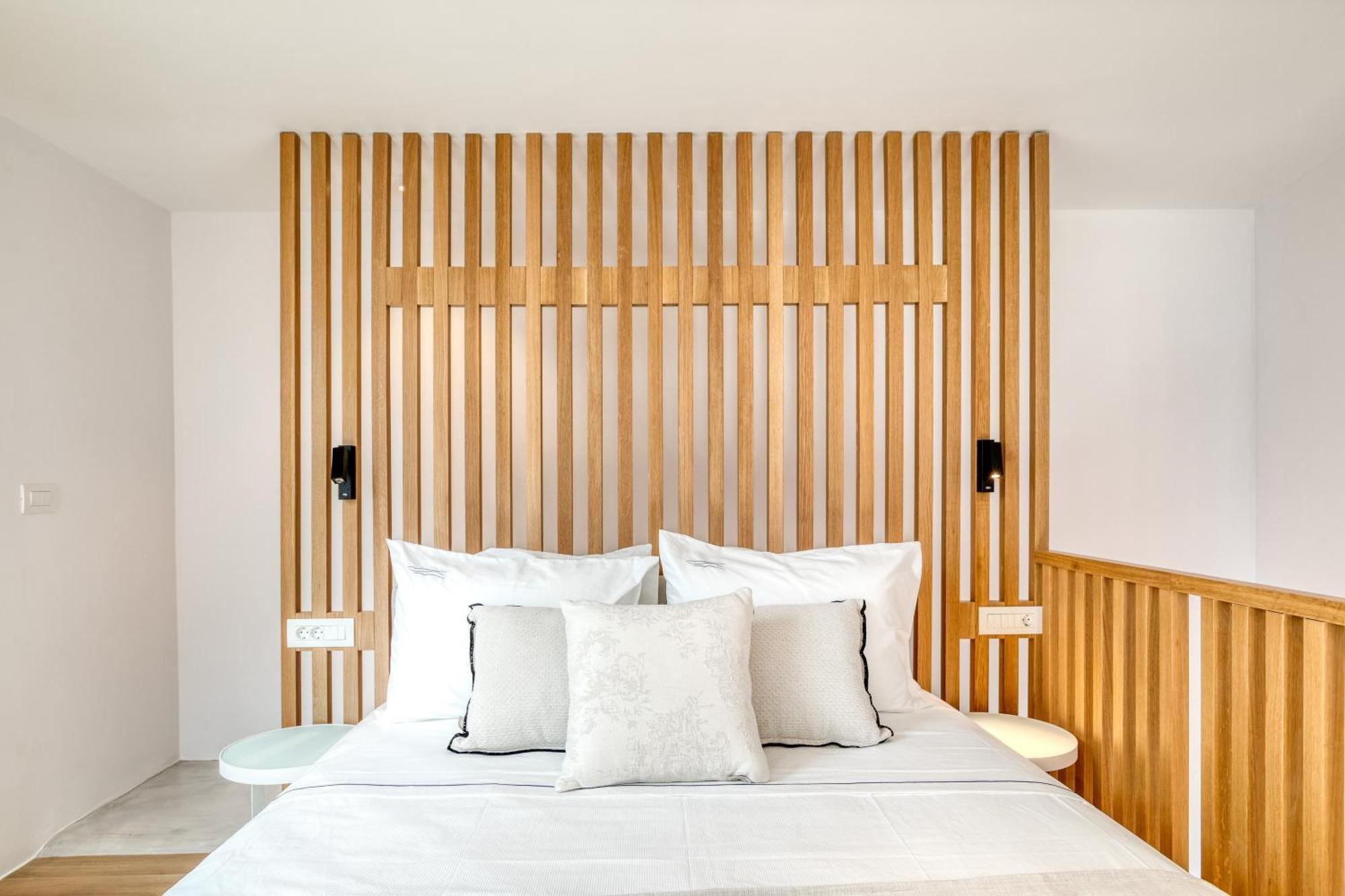 Mykonos Town Nasta Suites & Villas Intentional Living Mykonos מראה חיצוני תמונה