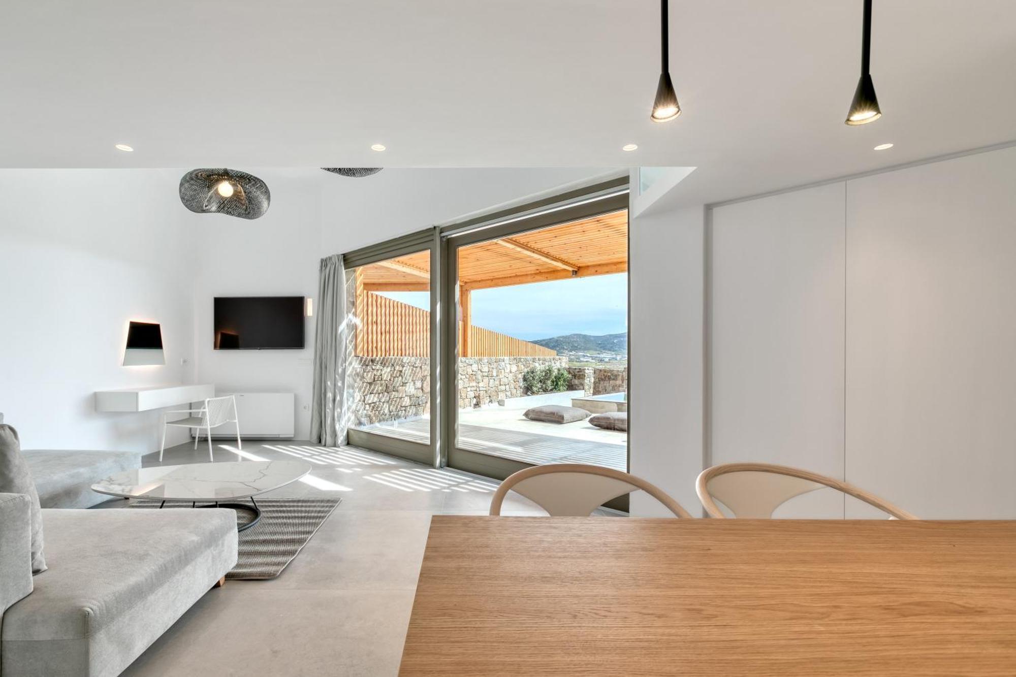 Mykonos Town Nasta Suites & Villas Intentional Living Mykonos מראה חיצוני תמונה