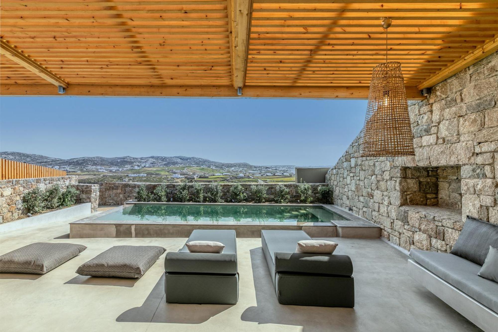Mykonos Town Nasta Suites & Villas Intentional Living Mykonos מראה חיצוני תמונה