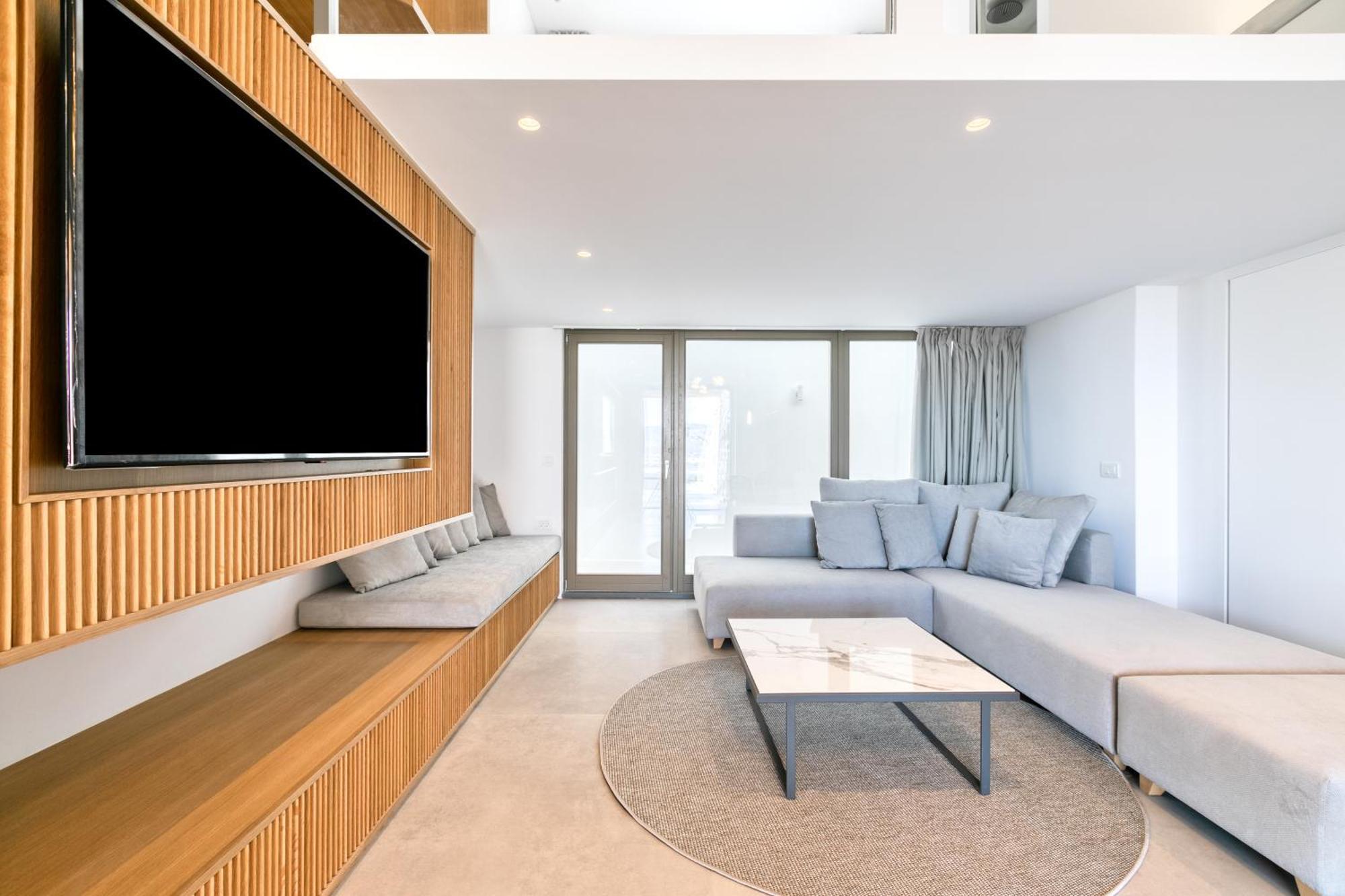Mykonos Town Nasta Suites & Villas Intentional Living Mykonos מראה חיצוני תמונה