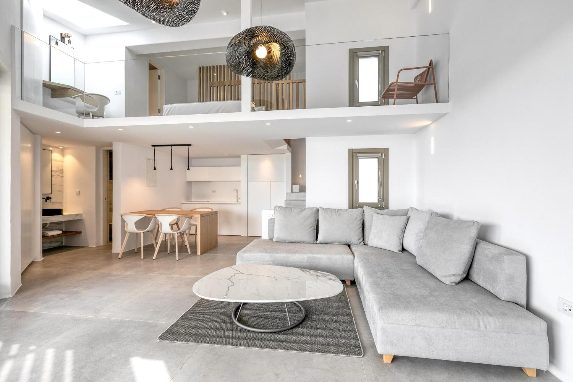 Mykonos Town Nasta Suites & Villas Intentional Living Mykonos מראה חיצוני תמונה